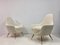 Italian Armchairs in Boucle, 1960s, Set of 2 4