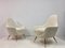 Italian Armchairs in Boucle, 1960s, Set of 2, Image 4