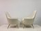 Italian Armchairs in Boucle, 1960s, Set of 2 10