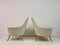 Italian Armchairs in Boucle, 1960s, Set of 2, Image 5