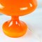 Czechoslovakian Table Lamp in Orange Opaline Glass by Stefan Tabery for OPP Jihlava, 1960s 6