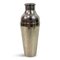 Metal Cocktail Shaker by Luc Lanel for Christofle, Image 1