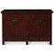 Red Lacquer Cabinet, Shanxi, Image 2
