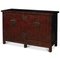 Red Lacquer Cabinet, Shanxi 1