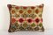 Embroided Jajim Kilim Pillow Cover, Image 1