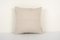 Square Handwoven Kilim Pillow Cover, Image 4