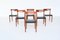 Danish Dining Chairs in Teak by Knud Faerch, 1950, Set of 6, Image 11