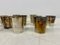 Liquor Shot Glasses in Silver Plating from Christofle, Set of 12, Image 4