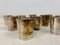 Liquor Shot Glasses in Silver Plating from Christofle, Set of 12 2