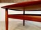 Danish Square Teak Coffee by Grete Jalk for Glostrup, 1960s, Image 10