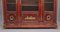 19th Century French Mahogany Bookcase 6