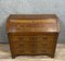Louis XV Scriban Chest of Drawers in Precious Wood Marquetry, 1900s 5