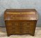 Louis XV Scriban Chest of Drawers in Precious Wood Marquetry, 1900s, Image 5