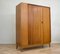 Teak Tambour Wardrobe from Austinsuite, 1960s 3