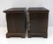 Mid-Century Modern Dresser & Bedside Tables by Luciano Frigerio, Set of 3 16