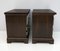 Mid-Century Modern Dresser & Bedside Tables by Luciano Frigerio, Set of 3 17