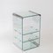 President Junior Desk in Glass by Galotti & Radice 5