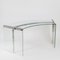 President Junior Desk in Glass by Galotti & Radice, Image 3