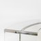 President Junior Desk in Glass by Galotti & Radice 7