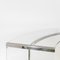 President Junior Desk in Glass by Galotti & Radice, Image 7