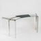 President Junior Desk in Glass by Galotti & Radice, Image 4