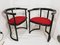 Italian Achillea Chair for Ycami Collection by Tito Agnoli, 1970, Set of 4, Image 1