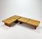 Minimalistic Low Coffee Tables in Oak, 1980s, Set of 4, Image 11
