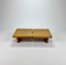 Minimalistic Low Coffee Tables in Oak, 1980s, Set of 4 10