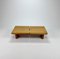 Minimalistic Low Coffee Tables in Oak, 1980s, Set of 4, Image 10