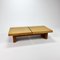 Minimalistic Low Coffee Tables in Oak, 1980s, Set of 4 3