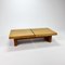 Minimalistic Low Coffee Tables in Oak, 1980s, Set of 4, Image 3