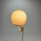 Lámpara de pie holandesa en forma de globo de Aldo Van Den Nieuwelaar para Domani Design, años 60, Imagen 4