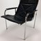 Mid-Century 1127 Lounge Chair in Leather from Strässle, 1960s 9