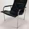 Mid-Century 1127 Lounge Chair in Leather from Strässle, 1960s, Image 9