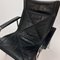 Mid-Century 1127 Lounge Chair in Leather from Strässle, 1960s 4