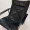 Mid-Century 1127 Lounge Chair in Leather from Strässle, 1960s, Image 4