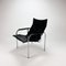 Mid-Century 1127 Lounge Chair in Leather from Strässle, 1960s 1