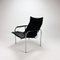 Mid-Century 1127 Lounge Chair in Leather from Strässle, 1960s, Image 1