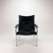 Mid-Century 1127 Lounge Chair in Leather from Strässle, 1960s, Image 5