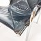 Mid-Century 1127 Lounge Chair in Leather from Strässle, 1960s, Image 10