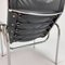 Mid-Century 1127 Lounge Chair in Leather from Strässle, 1960s 8