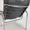 Mid-Century 1127 Lounge Chair in Leather from Strässle, 1960s, Image 8