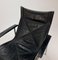 Mid-Century 1127 Lounge Chair in Leather from Strässle, 1960s 3