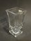 Vintage Vase aus Kristallglas von Sévres 5
