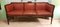 Louis XVI Three-Seater Sofa in Leather 1