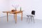 Small Birch Series Extendable Dining Table by Cees Braakman for Pastoe, 1950s, Image 4