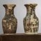 19th Century Porcelain Chinese Vases, Set of 2 1