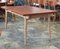 Model AT 312 Dining Table in Teak & Oak by Hans J. Wegner for Andreas Tuck 1