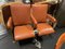 Vintage Cinema Seat in Leather 3