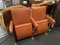 Vintage Cinema Seat in Leather, Image 1